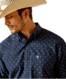 Ariat Percy Classic Fit Shirt Midnight /  / Regular