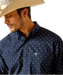 Ariat Percy Classic Fit Shirt Midnight /  / Regular