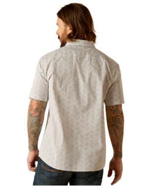 Ariat Morgan Stretch Modern Fit Shirt White /  / Regular