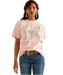 Ariat Tacky T-Shirt Blushing Rose /  / Regular