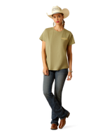 Ariat Desert Scene T-Shirt