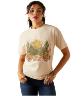 Ariat Desert Dreaming T-Shirt Natural /  / Regular