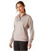 Ariat Breathe 1/2 Zip Sweatshirt