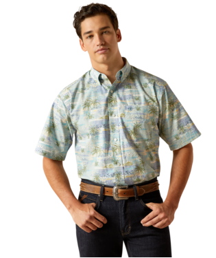 Ariat Edwind Classic Fit Shirt