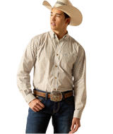 Ariat Pro Series Eli Fitted Shirt