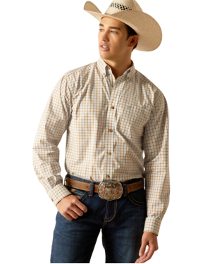 Ariat Pro Series Eli Fitted Shirt