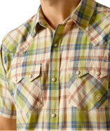 Ariat Hinston Retro Fit Shirt Sandshell /  / Regular