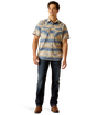 Ariat Hebastian Retro Fit Shirt Sandshell /  / Regular