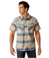 Ariat Hebastian Retro Fit Shirt