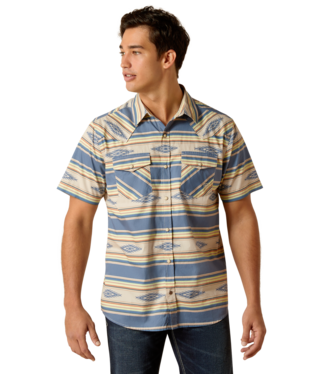 Ariat Hebastian Retro Fit Shirt