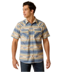 Ariat Hebastian Retro Fit Shirt