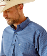 Ariat Pro Series Devin Classic Fit Shirt Limoges /  / Regular