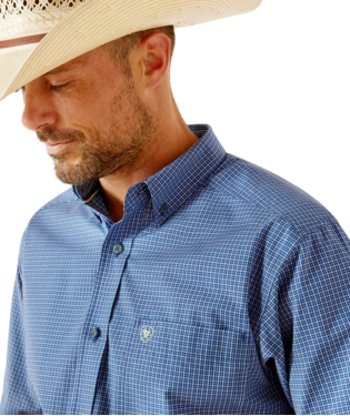 Ariat Pro Series Devin Classic Fit Shirt Limoges /  / Regular