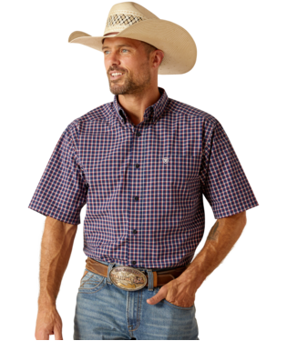 Ariat Pro Series Dustin Classic Fit Shirt