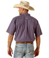 Ariat Pro Series Dustin Classic Fit Shirt