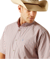 Ariat Pro Series Joel Classic Fit Shirt Conch Shell Coral /  / Regular