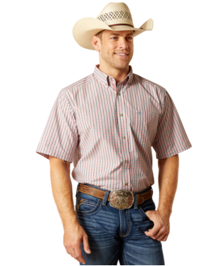 Ariat Pro Series Joel Classic Fit Shirt