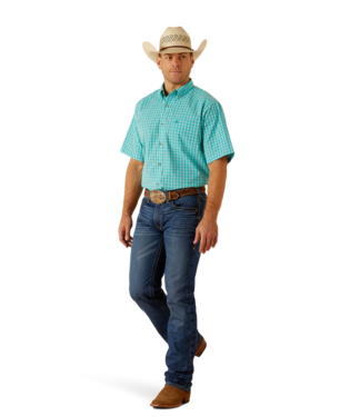 Ariat Pro Series Jensen Classic Fit Shirt