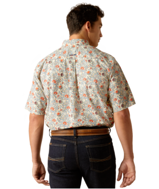 Ariat Ruben Classic Fit Shirt Khaki /  / Regular