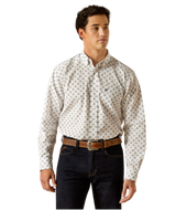 Ariat Rocco Classic Fit Shirt White /  / Regular