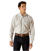 Ariat Rocco Classic Fit Shirt White /  / Regular