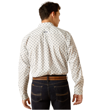 Ariat Rocco Classic Fit Shirt White /  / Regular