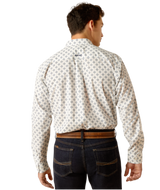 Ariat Rocco Classic Fit Shirt White /  / Regular