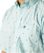 Ariat Royce Classic Fit Shirt Blue /  / Regular