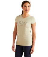 Ariat Posey T-Shirt Heather Laurel Green /  / Regular