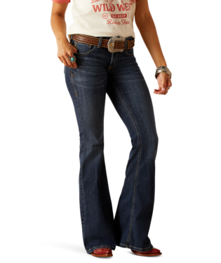 Ariat Perfect Rise Paulina Flare Jeans