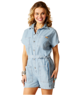 Ariat Herringbone Romper Virginia /  / Regular