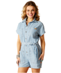 Ariat Herringbone Romper Virginia /  / Regular