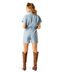 Ariat Herringbone Romper Virginia /  / Regular