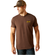 Ariat Bison Sketch Shield T-Shirt