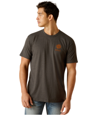 Ariat Southwest Curve T-Shirt Off White /  / Regular