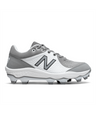 New Balance Fresh Foam 3000 v5 Molded Cleat Grey