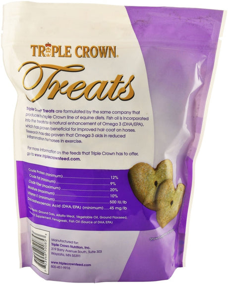 Triple Crown Feeds Triple Crown Horse Treats