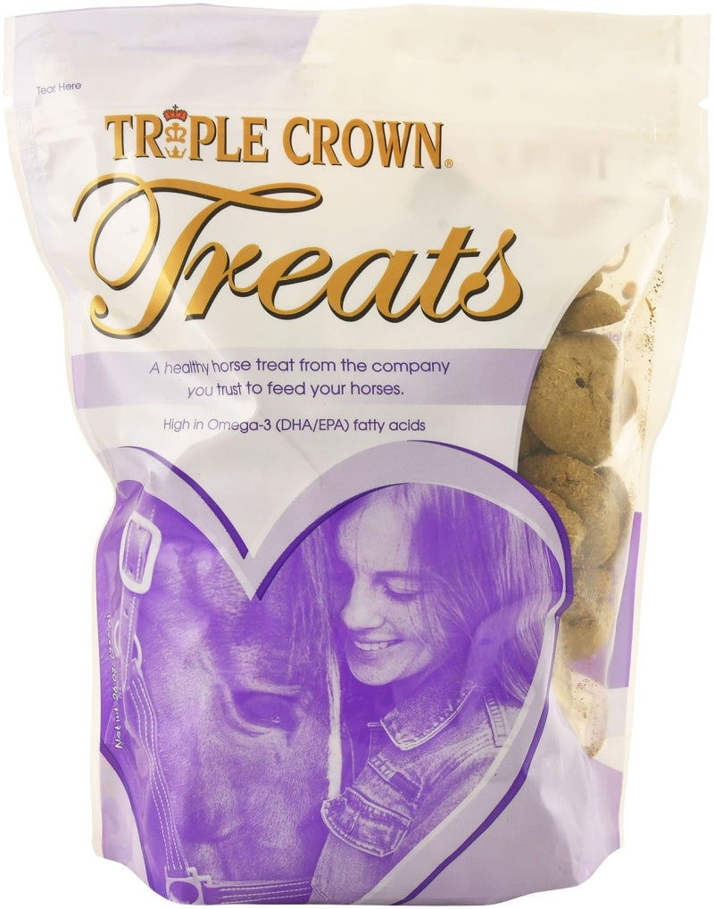 Triple Crown Feeds Triple Crown Horse Treats