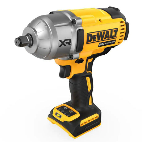 Dewalt 20V MAX XR 1/2 in. High Torque Impact Wrench with Hog Ring Anvil (Tool Only)