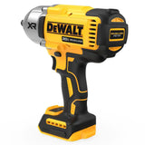 Dewalt 20V MAX XR 1/2 in. High Torque Impact Wrench with Hog Ring Anvil (Tool Only)