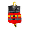 Mti Child Livery Foam Vest - Red/black Red/black