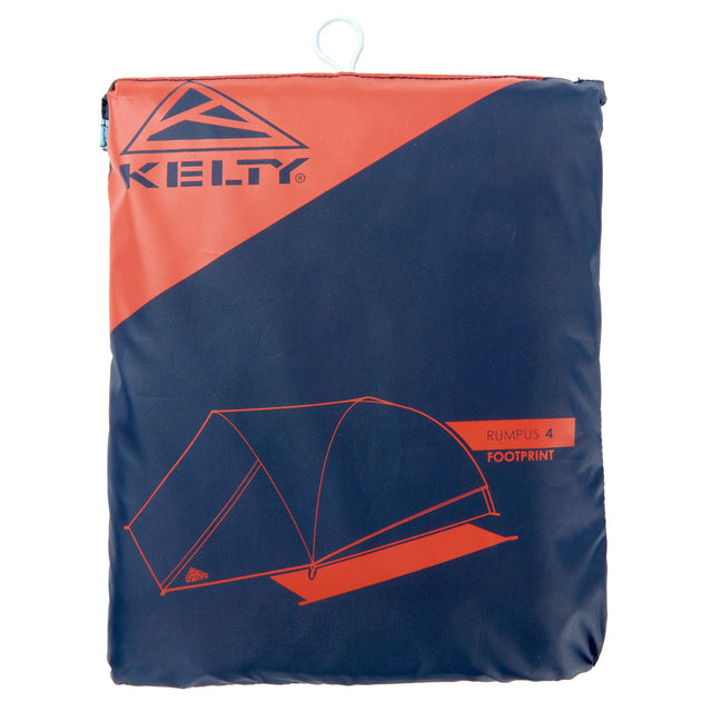 Kelty Rumpus 4p Footprint