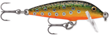 Rapala Countdown Size 3 Brook trout