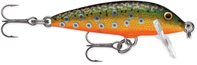 Rapala Countdown Size 3 Brook trout