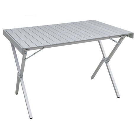 Alps Mountaineering Dining Table Regular Silver Silver