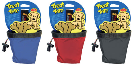 Chuckit! Treat Tote Assorted Colors - Small Assorted