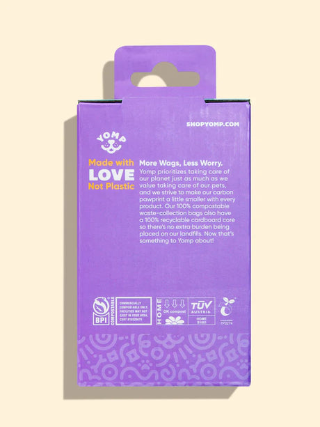 Yomp Doo Doo Bags