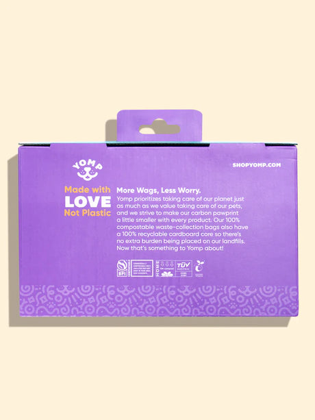 Yomp Doo Doo Bags