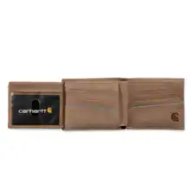 Carhartt Two-Tone Passcase Wallet