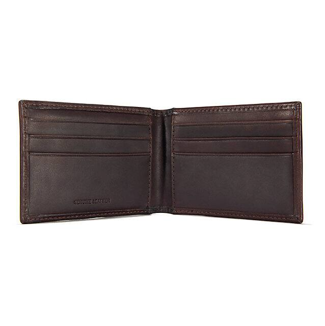 Carhartt Oil Tan Front Pocket Leather Wallet